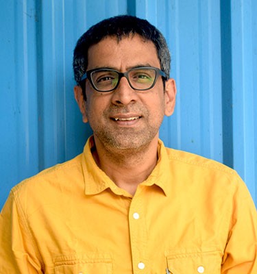 Prof. Ashutosh Potdar