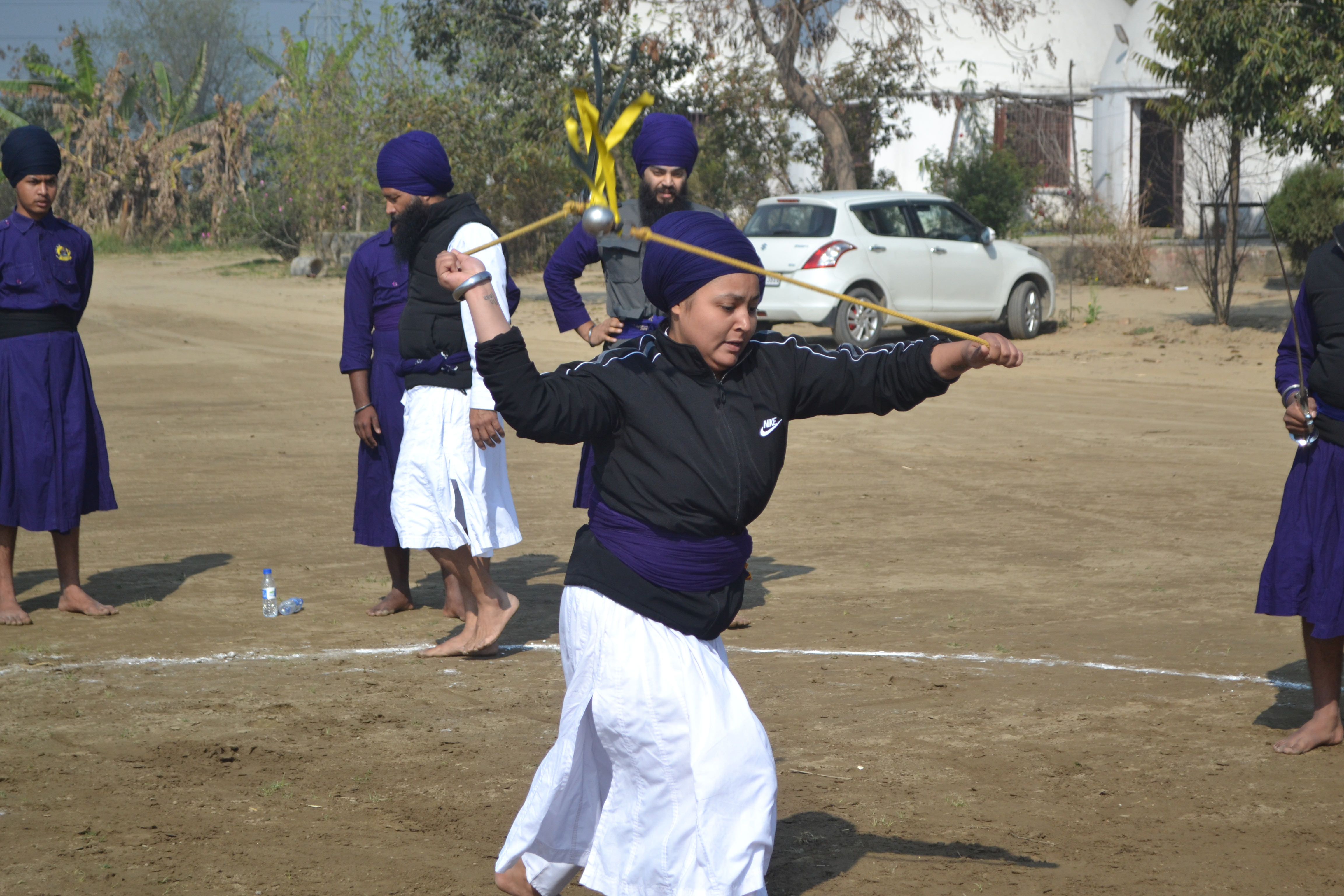 Gatka: Bridging Tradition and Empowerment