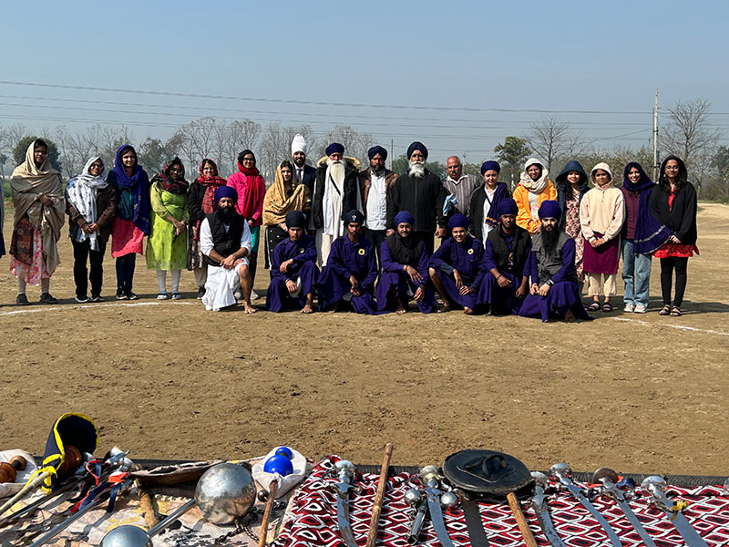 The Rise of Gatka as a Competitive Sport