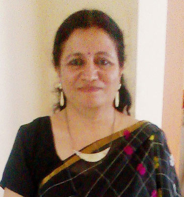 Prof. Dr. Sadhana Natu