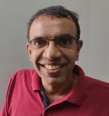 Ajit Menon