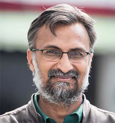 Dr Pankaj Sekhsaria