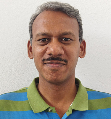 Dr. Venkat Ramanujam