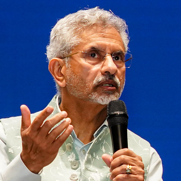 Subrahmanyam Jaishankar